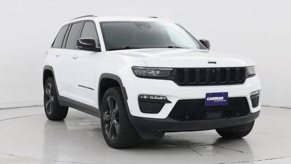 JEEP GRAND CHEROKEE 2023 1C4RJGBG9PC503137 image